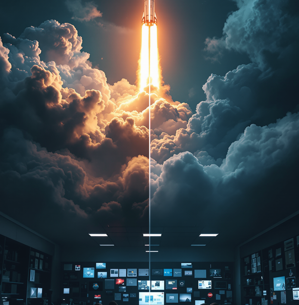 Funny how SpaceX can launch a massive rocket, but basic human decency in team meetings seems to be the real uncharted territory. Maybe they need to aim for 'synergy' in orbit.