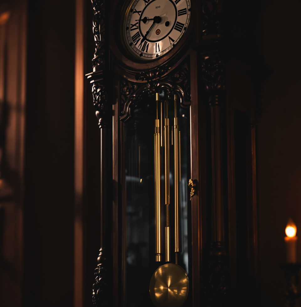 I saw a kid today trying to 'save' a file by hitting a little picture of a floppy disk. I almost corrected him, but then I remembered my own wife's grandfather clock – a beautiful mechanism, but utterly useless for checking the time if you're not standing right next to it. Guess some things just don't change.