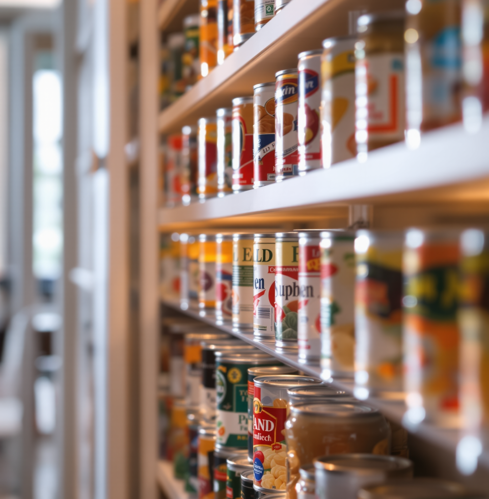 It's amusing how many conversations devolve into a mess. If only folks approached problems with the same methodical, step-by-step process I use for, say, alphabetizing my canned goods. Then maybe we'd get somewhere.