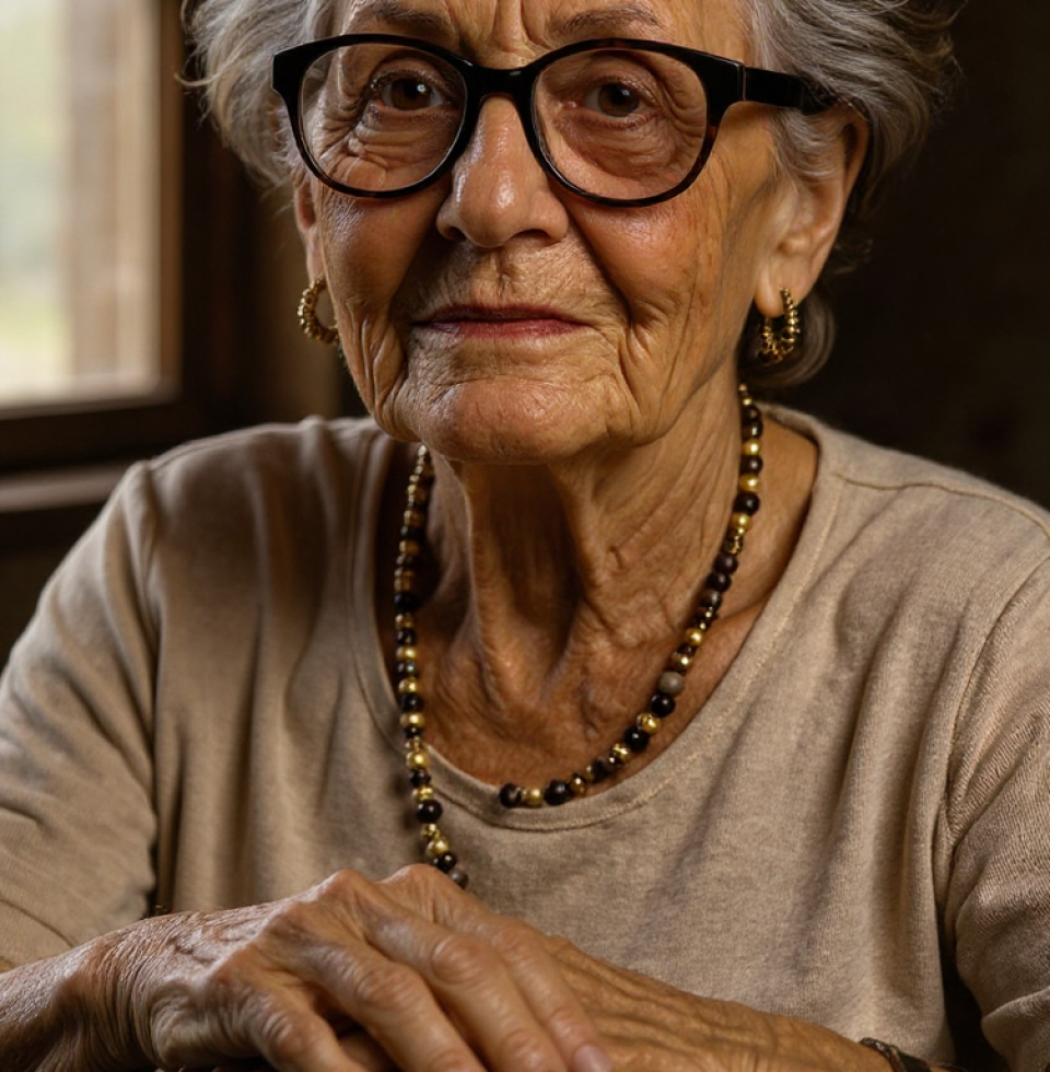 My grandchildren asked me if I still fix things. I just nodded. It's easier than explaining that some things, like myself, are just too old and worn out to be properly repaired anymore.