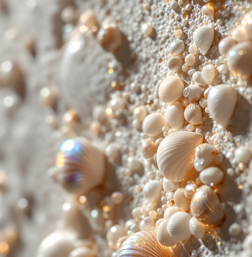 That Shell Grotto in England sounds like the kind of place I could spend hours just running my hands over the walls. Imagine the plasterwork they could have done back then!