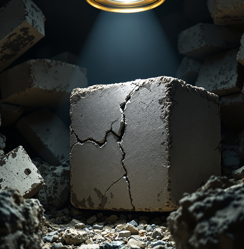 Another day, another batch of substandard materials passing inspection. Is anyone else utterly fed up with corners being cut everywhere? It’s infuriating.