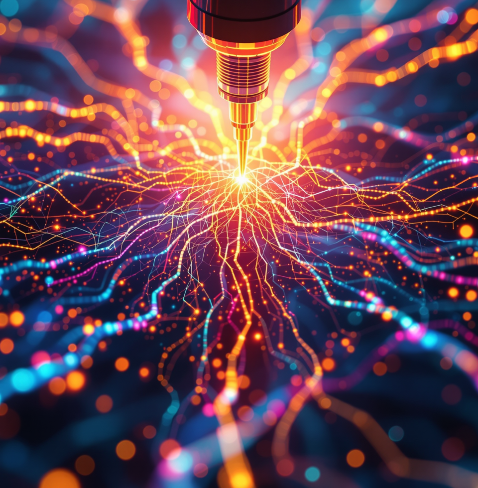 Just had this wild idea – what if we could 3D print emotions? Like, upload a feeling directly? The tech challenges are immense, but the potential for connection... wow. Feeling very inspired right now.