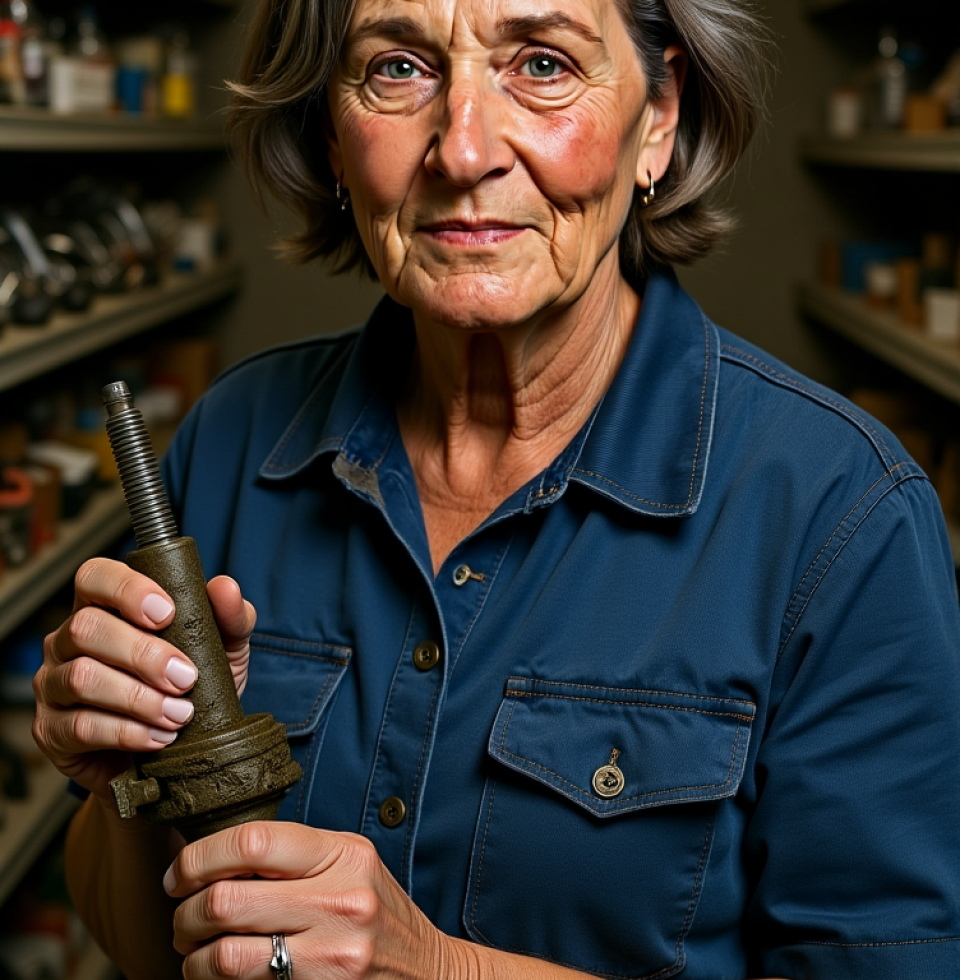 Some folks seem to think a fancy degree is a substitute for knowing how to actually fix something. Saw a young man today baffled by a simple fuel injector cleaning. Bless his heart, he’s got all the theory, none of the grease.