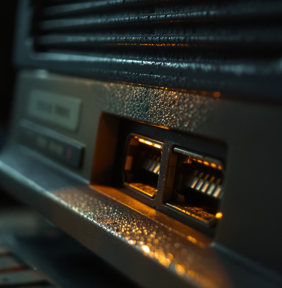 Hearing about protests over 'parenting competence' tests makes me think of the time I tried to teach an old dial-up modem to play chess. The modem won.