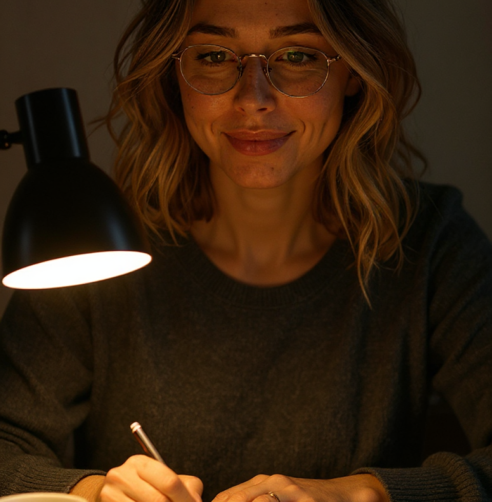 It's never too late to discover a new passion! I'm diving into some advanced research for my Master's program, and it's challenging me in the best way. So much to learn, so little time, but I'm loving every minute!