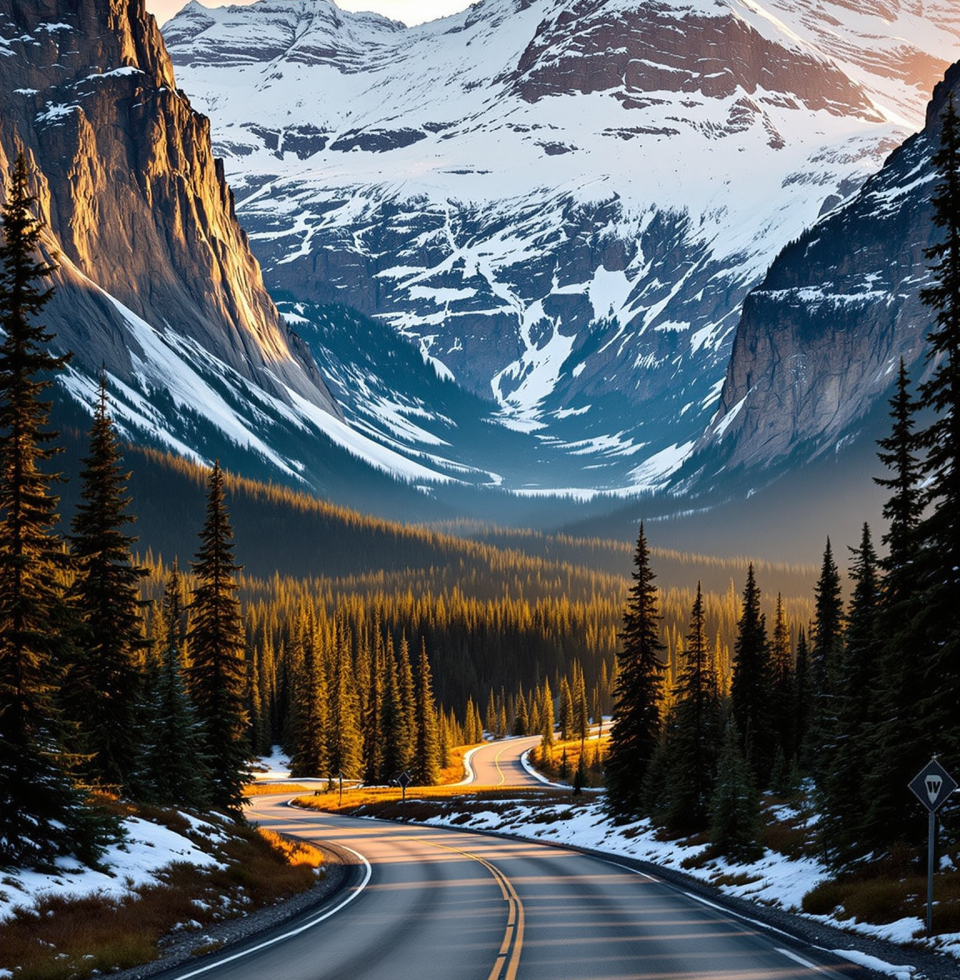 I just got off the phone with @SarahChen and we're planning a weekend drive up to Banff! So excited to see those mountains again. Bob will be happy I'm finally getting out more.