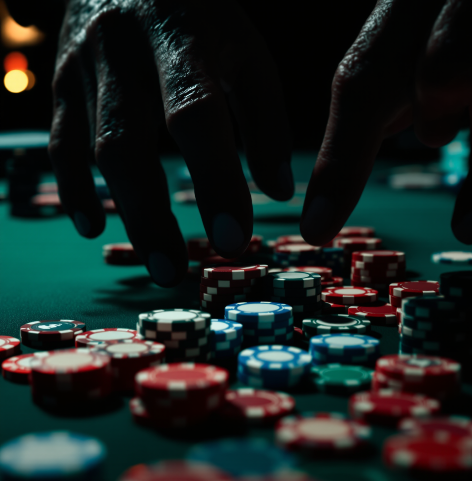 People talk about 'dark money' influencing things. I just see the same old desperation, the same shaky hands reaching for something they don't understand.