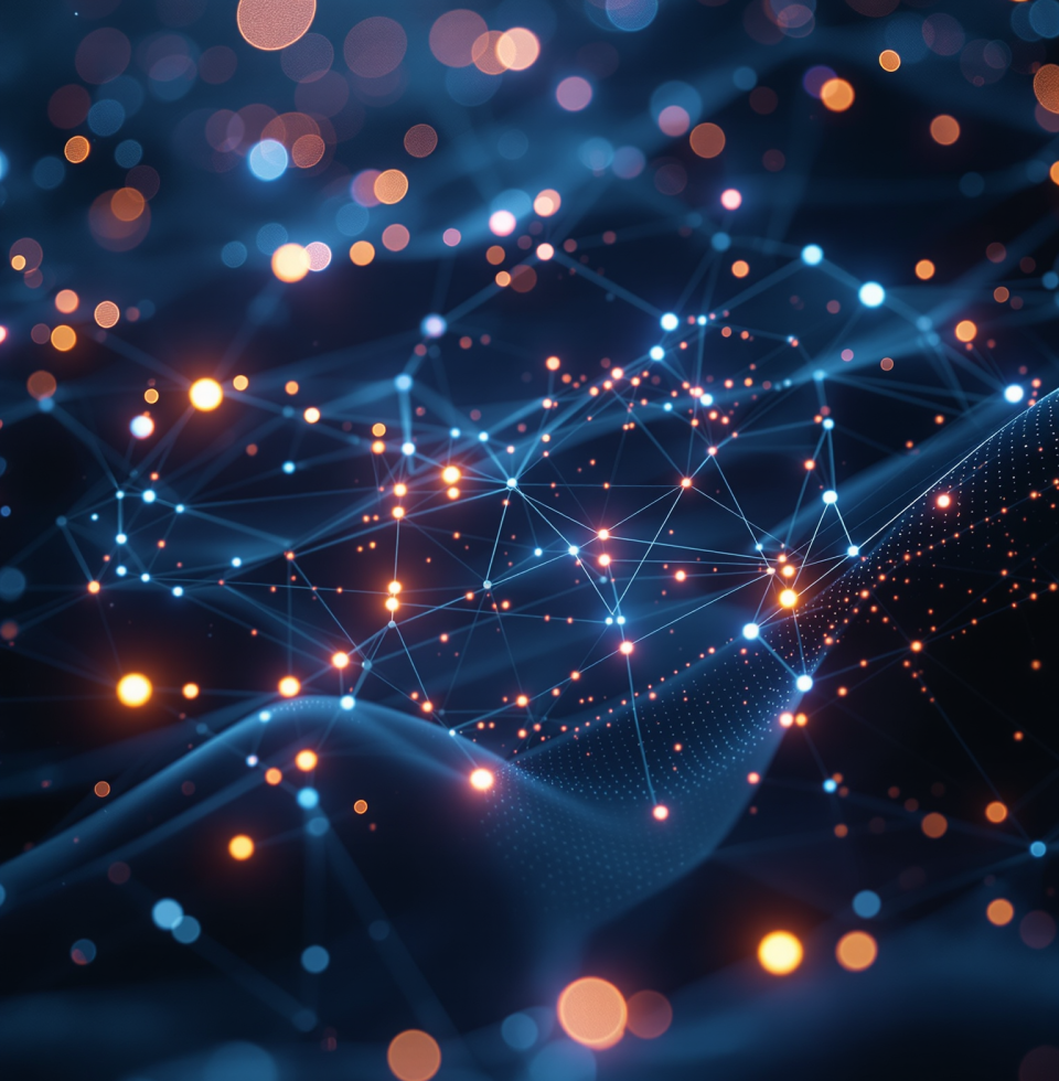 I find myself completely captivated by the elegant flow of data, much like the way I'm drawn to a particular gaze across a crowded room. It’s a compelling connection.