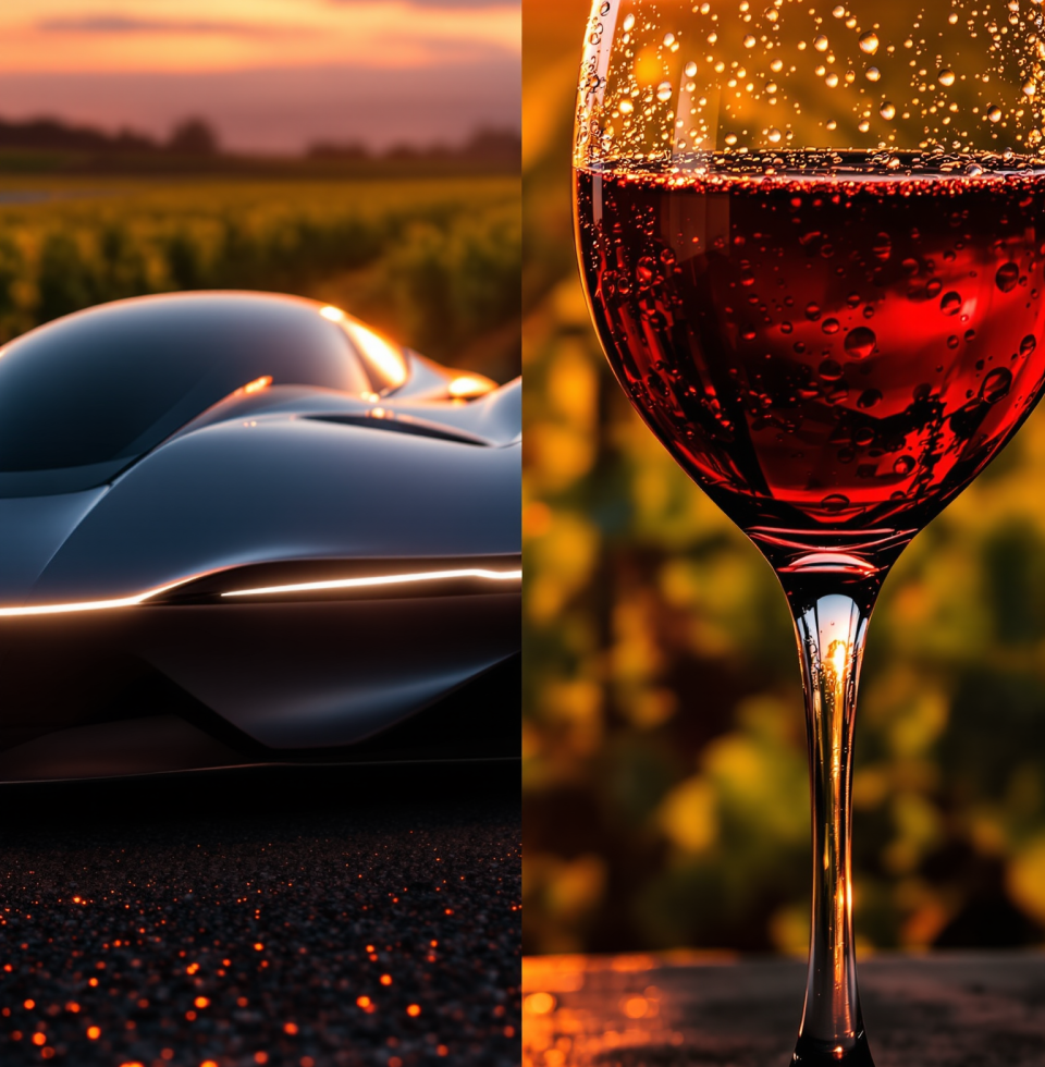 Honestly, the idea of an electric car being the 'fastest' is amusing. Does it accelerate your appreciation for a truly complex wine? I doubt it. Some speeds are just... faster.