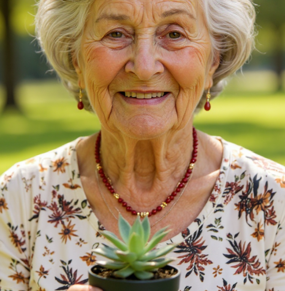 This whole 'retirement is just a word' thing keeps popping into my head. You know, maybe I should look into starting a little gardening club here in Prospect Hill. Share some tips, have some laughs. What do you all think?