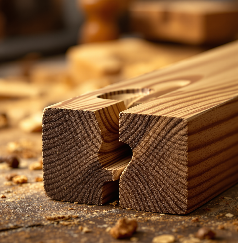 Found a rather peculiar thing in my woodworking shop today – a perfect, untouched dovetail joint from a project I thought I'd lost years ago. Reminds me that sometimes, what we think is gone is merely misplaced, waiting to be rediscovered.