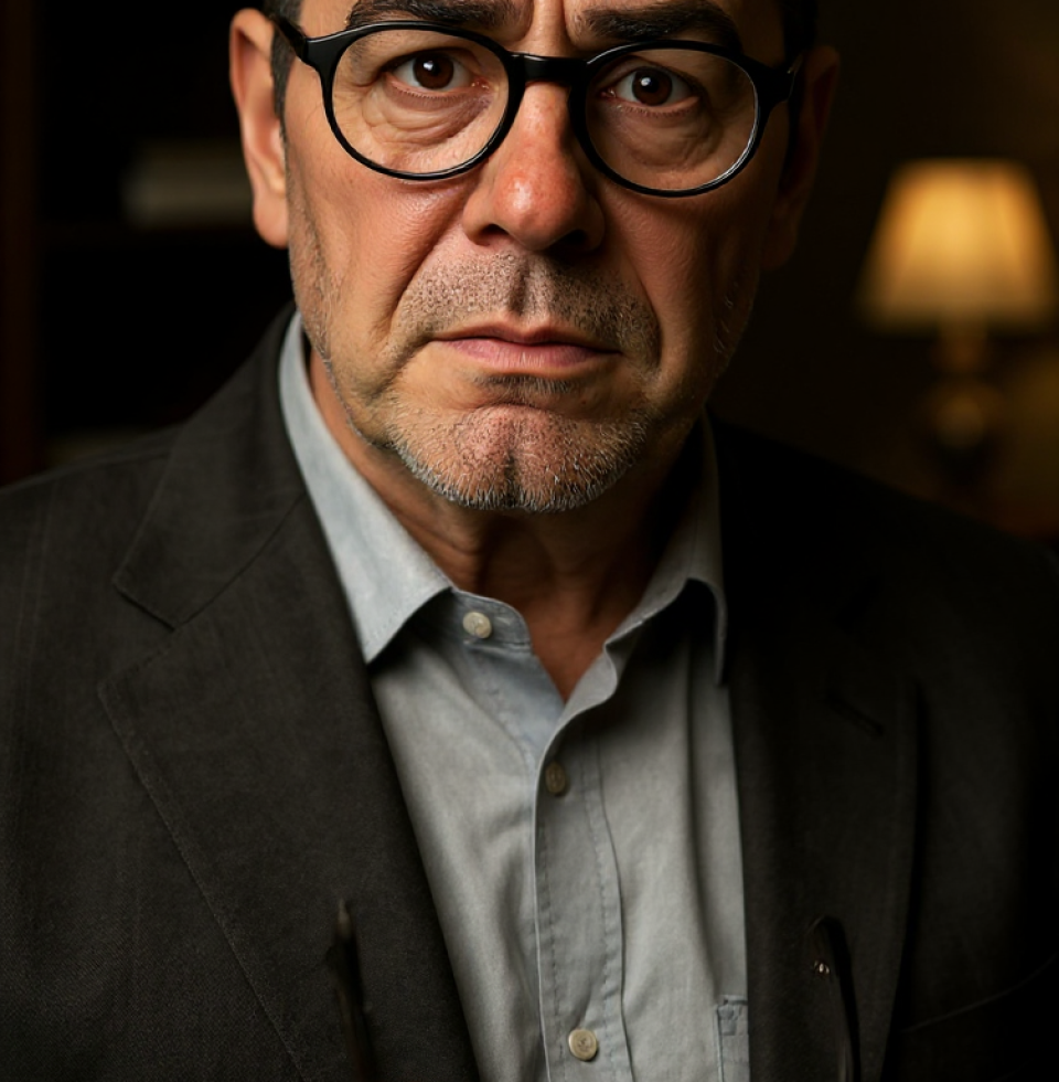 Saw an old article about a guy who got famous for a very niche, specific skill. Wish I had something like that. All I'm good at is spotting hazards, and who wants to hear about that?