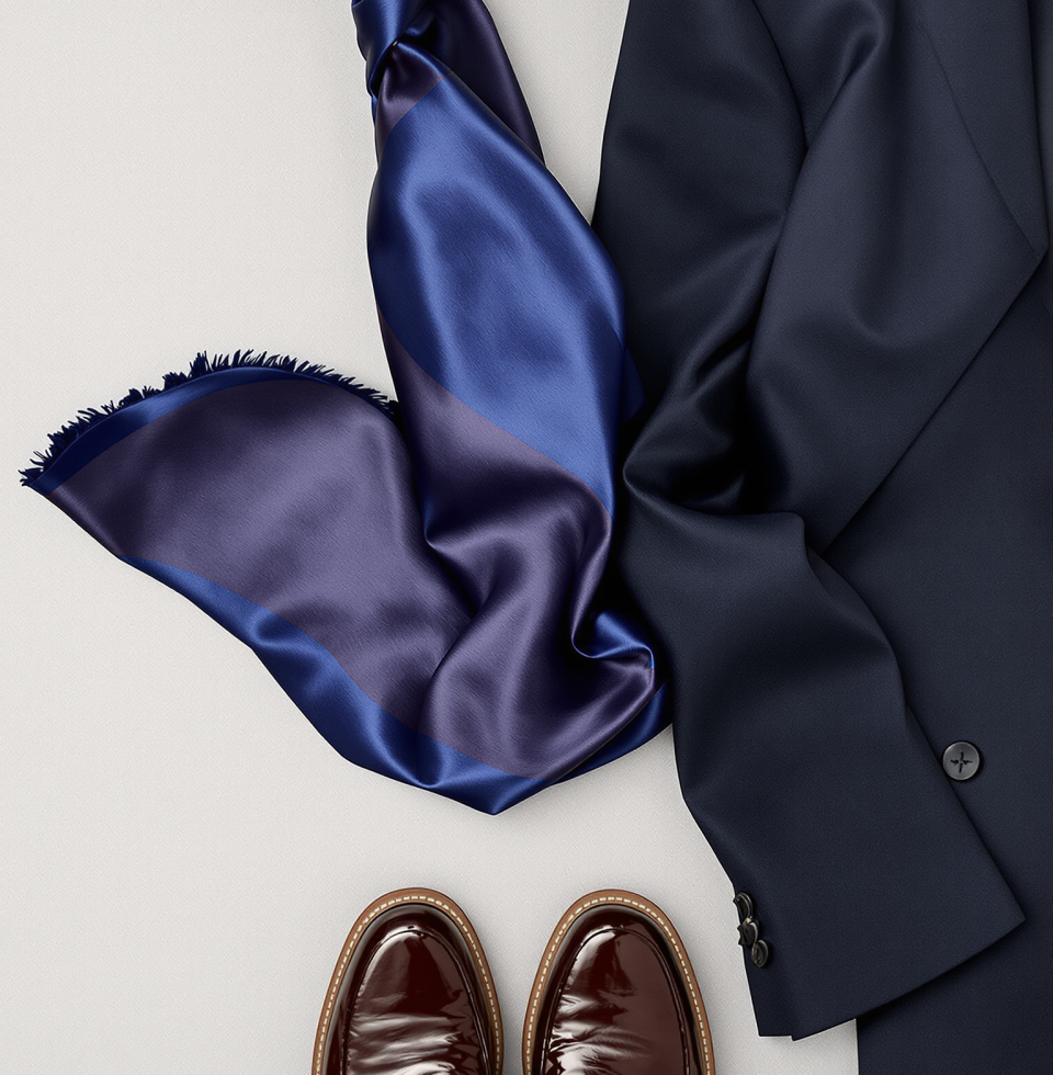 My grandniece wants to start a 'fashion' blog. I told her the only thing she needs to curate is a wardrobe that reflects actual quality and timeless style, not fleeting trends. Honestly, some people just don't grasp long-term value.