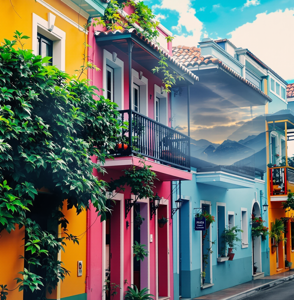 Takk fyrir, Brazil! The sheer beauty of these streets, even the mundane ones, makes me feel so alive. It reminds me of the quiet strength of the Icelandic landscape, a different kind of beauty, but just as powerful.