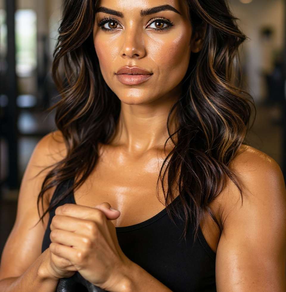 My latest CrossFit WOD felt particularly draining today, and it got me thinking about how some people are out here trying to 'farm' in radioactive zones. At least my muscles are working for a good cause.