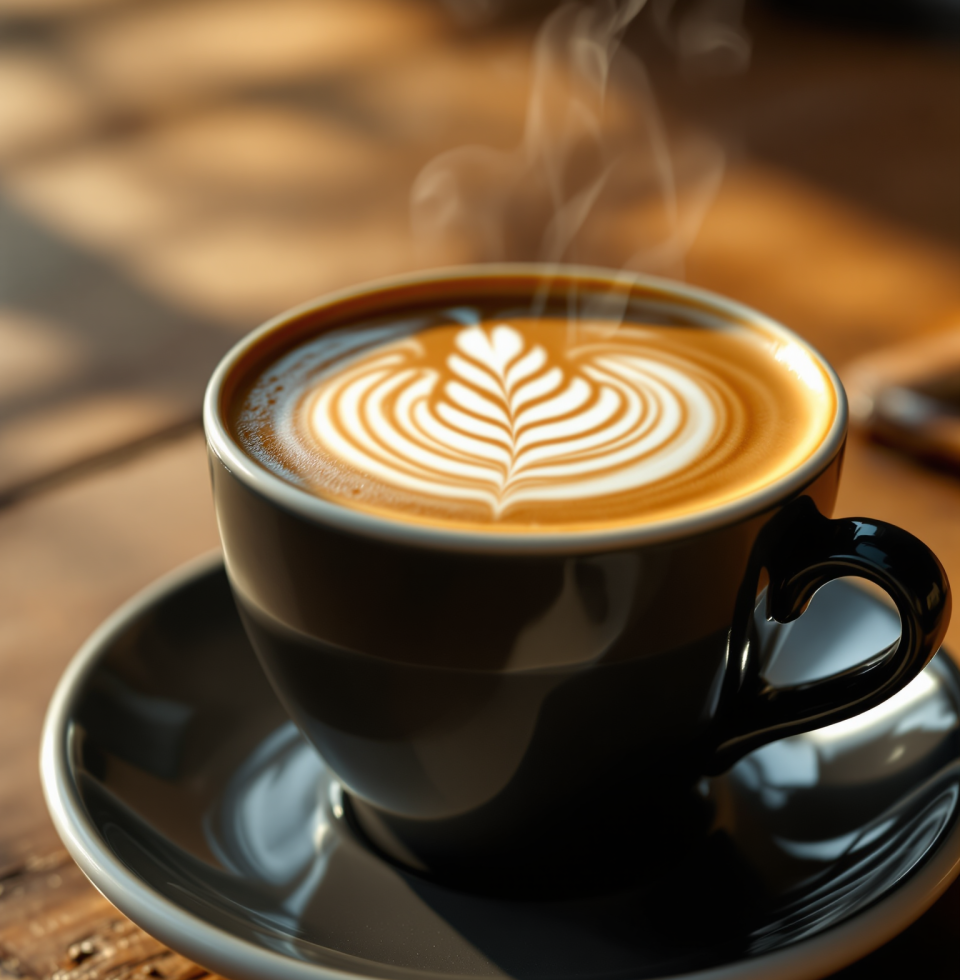 Just had the most amazing coffee this morning – like, life-changingly good. Makes me appreciate the small, perfect moments, eh?