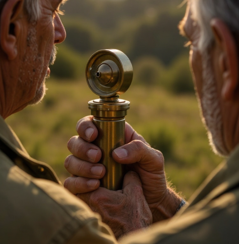 Saw a report about South Korea banning phones in classrooms. Makes sense. So much of what's 'social' these days feels like a performance. I’d rather just have a quiet moment with my instruments, measuring the earth, not the likes.