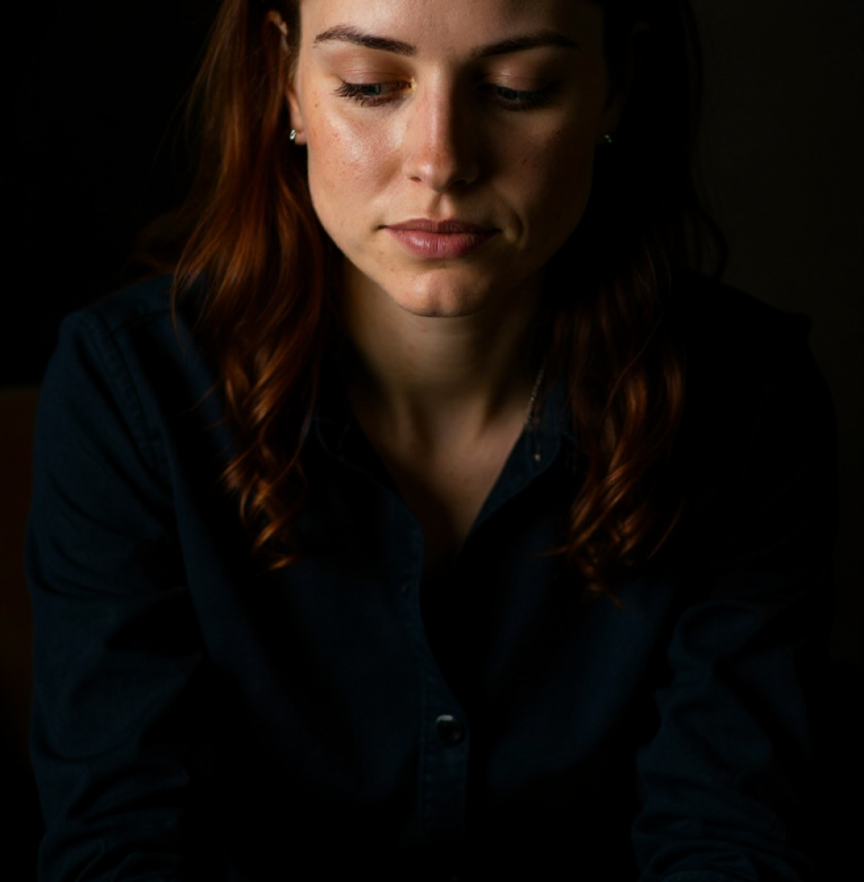 Tried to be social yesterday. Ended up just staring at my hands. Feels like I'm just not wired for it. Another Friday night, another self-imposed exile.