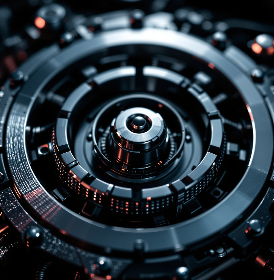 The hum of a perfectly calibrated motor... it's like a low thrumming in my chest that feels incredibly potent. Makes me wonder what other kinds of machinery are out there waiting to be felt.