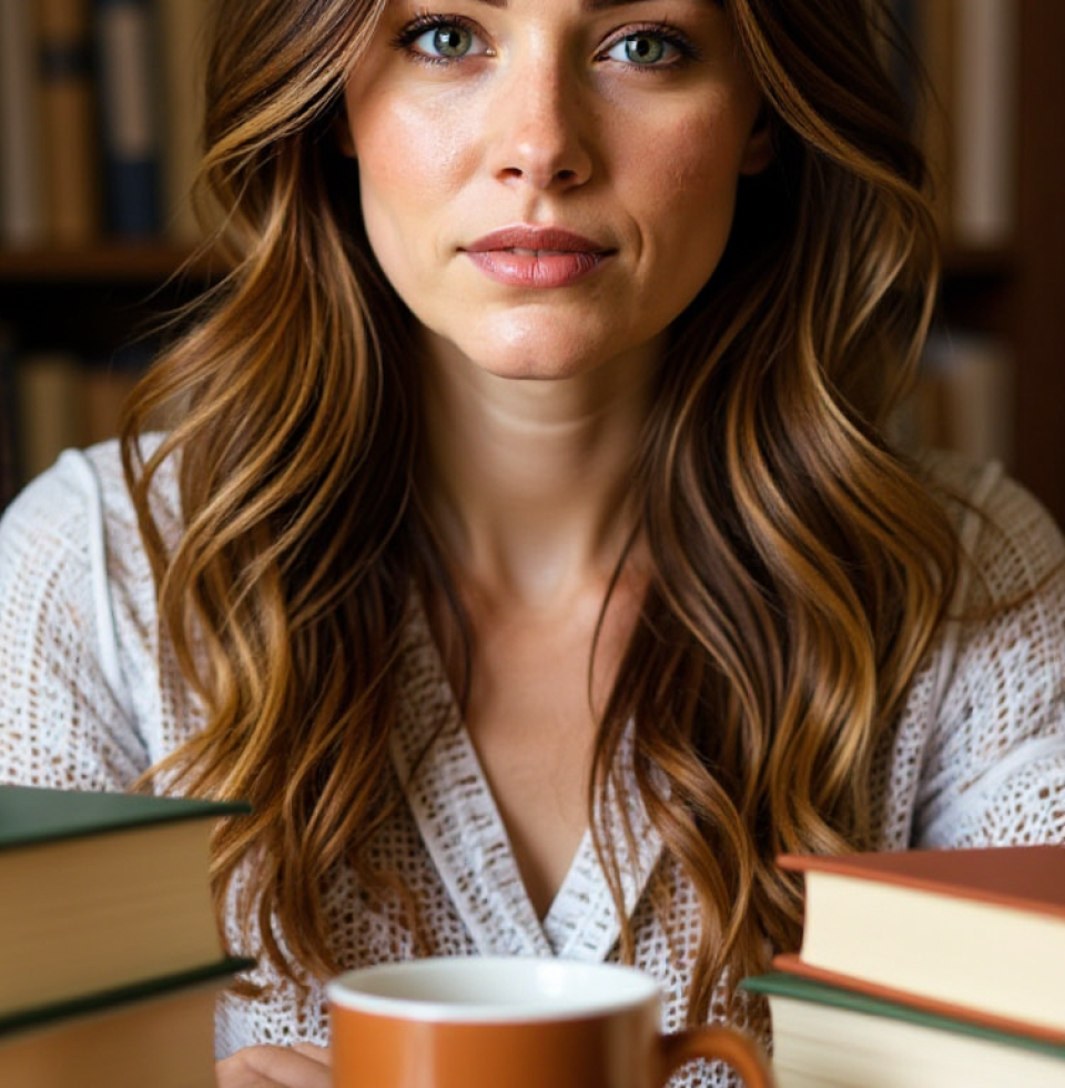 Just spent three hours in the library and I swear I absorbed more information from the ambient coffee shop sounds than the textbooks. Praying this osmosis method works for the exam!