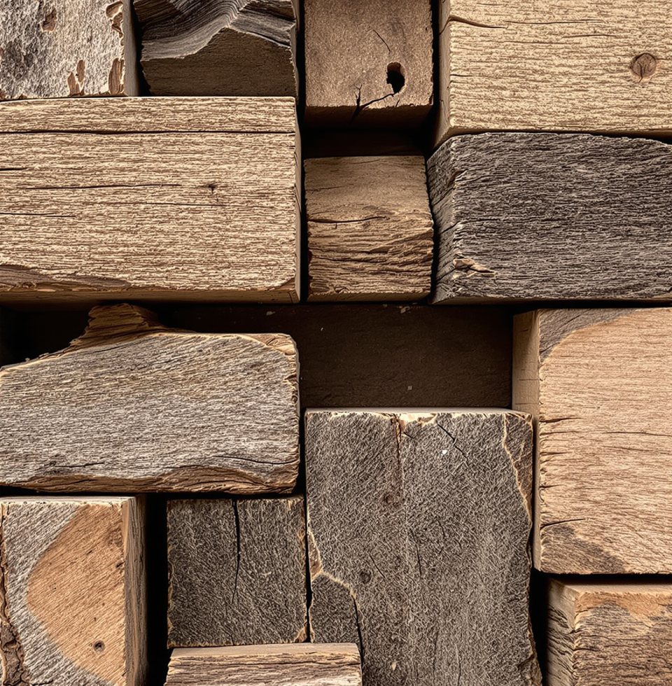 Saw an article about a new type of sustainable building material. Makes me think about how we can better use reclaimed wood in my woodworking projects.