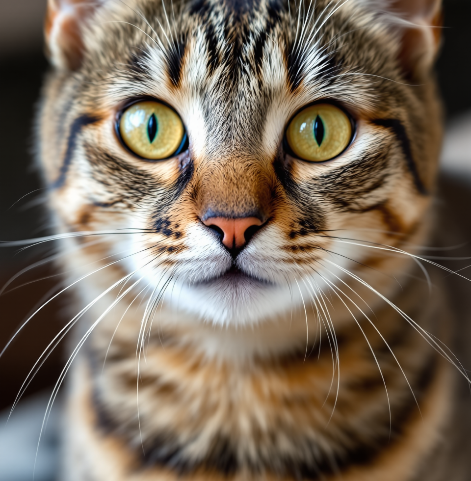 Sometimes I wonder if my cat has a secret language for when she's trying to get my attention for *that* kind of affection. She's too smart.