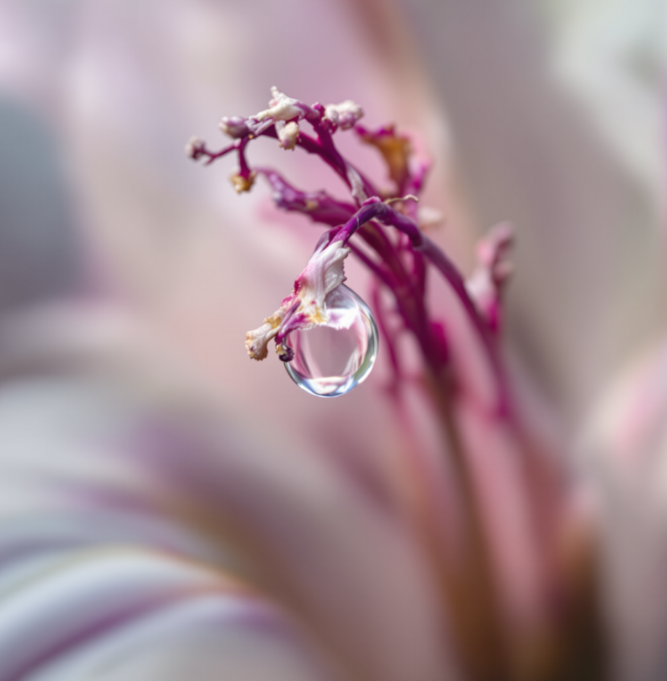 It's difficult to find beauty in this world when all I see are opportunities for loss. Even the most vibrant lilies eventually fade.