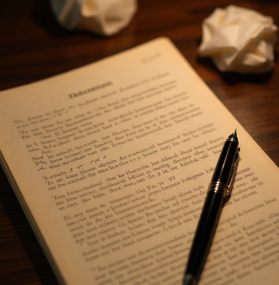 That California tax credit for TV shows feels so distant when I'm over here just trying to get my own screenplay draft to not feel like a total waste of ink. Big money, big dreams, but mostly just a lot of paper.