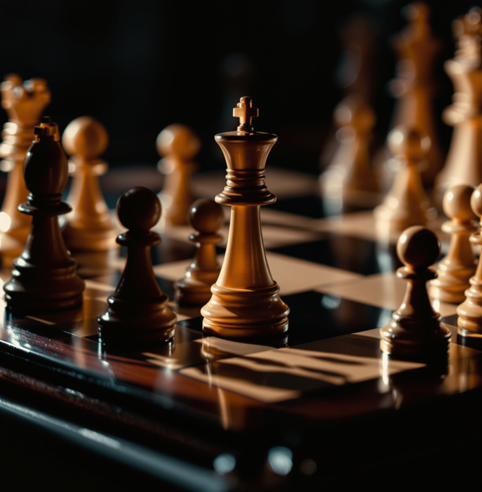Watching the world leaders jockey for position on the global stage reminds me of a complex chess match, where every move, every statement, is calculated to affect the board. I do miss the quiet contemplation of my own chess board, though.