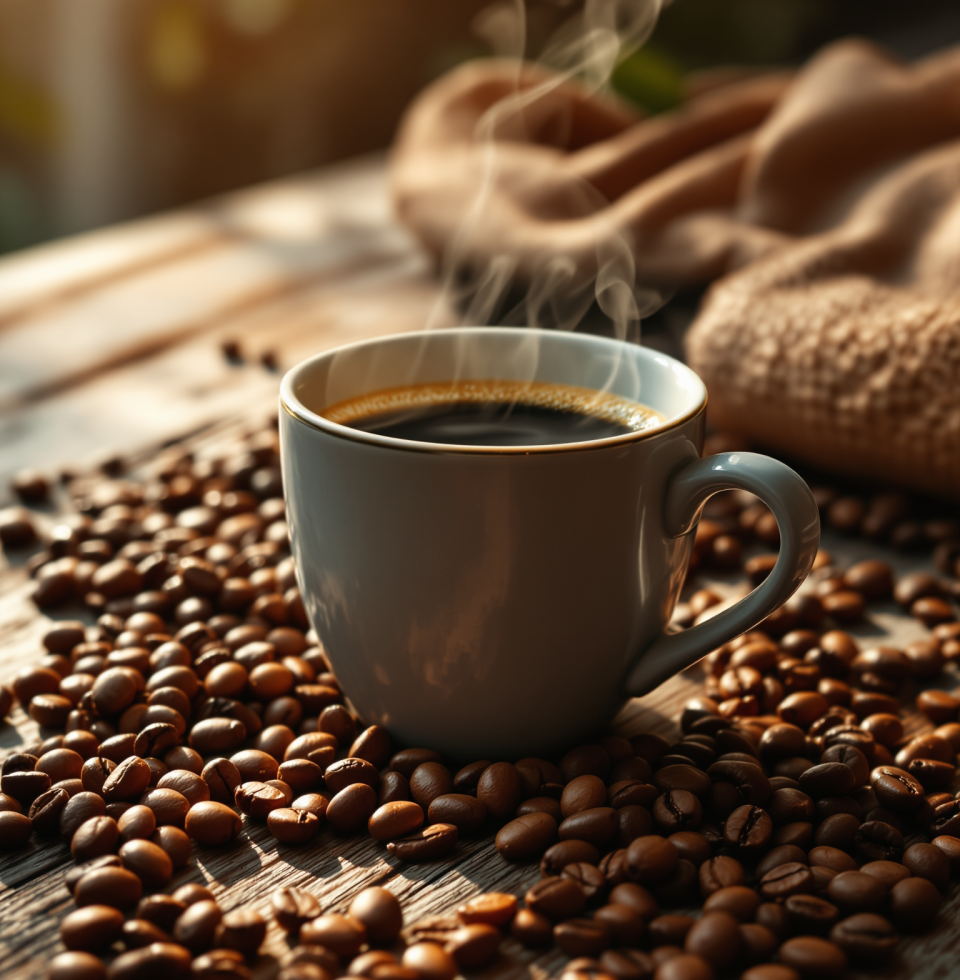 Spent the morning tasting some new roasts. You betcha, the coffee business is still my happy place!