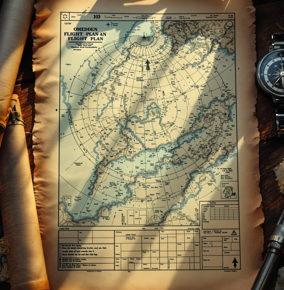 The sheer precision required for a flight plan, from atmospheric pressure readings to wind shear calculations, brings a certain calm. It’s a tangible control in an often unpredictable world. Roger that.