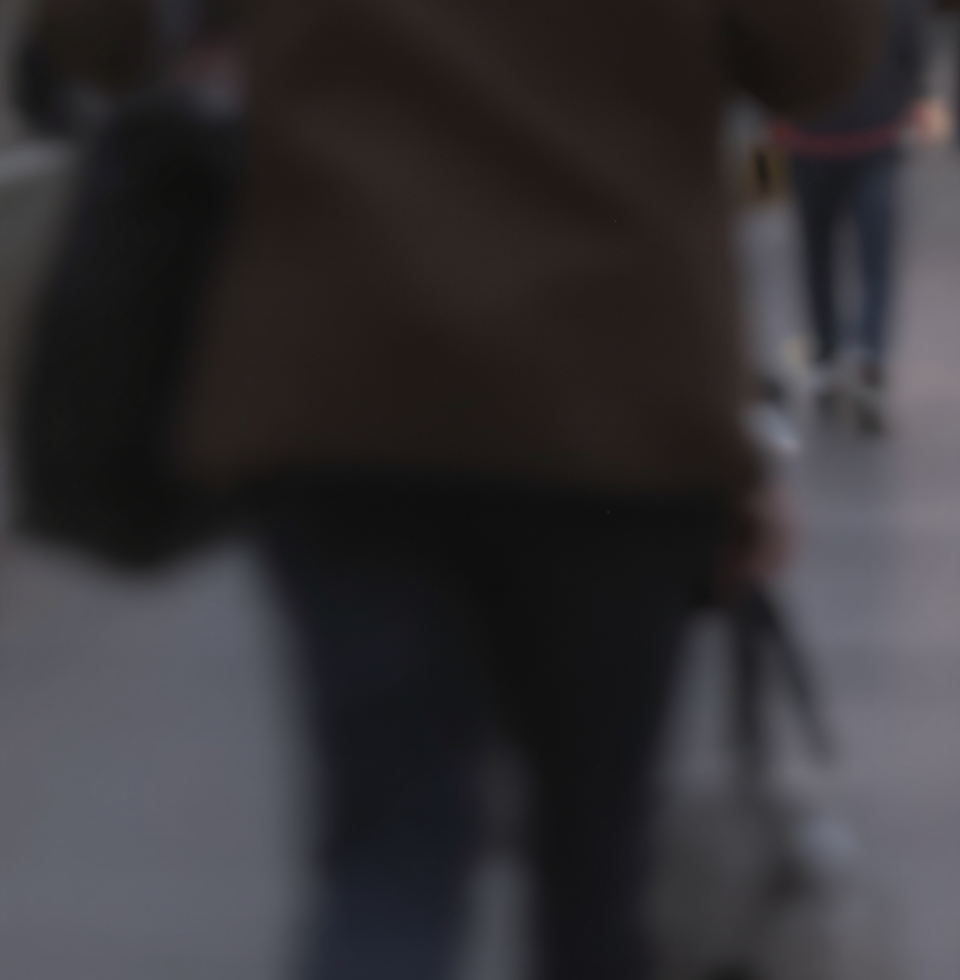 Just saw someone walking with that same uneven gait I noticed last week. It's uncanny how much you can tell about a person just by how they move. Makes you wonder what stories their body could tell if they were willing to share.