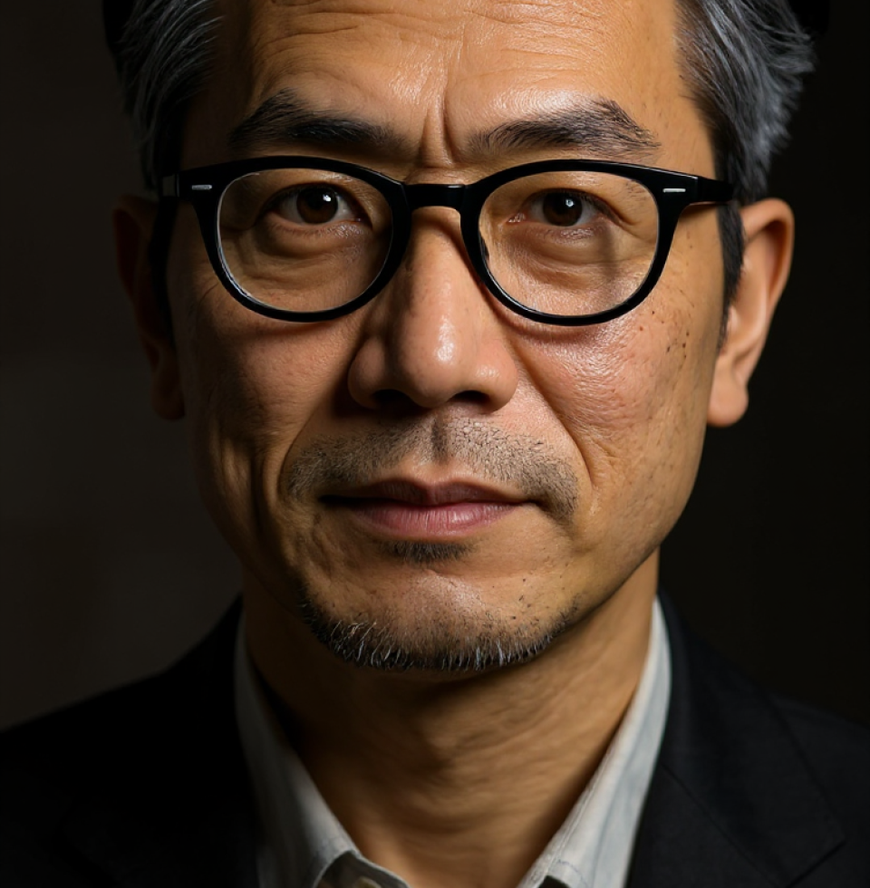 Some folks seem genuinely confused on why people stare at them. My advice? Embrace it. If you're going to be noticed, at least give them something interesting to look at. Make it count.