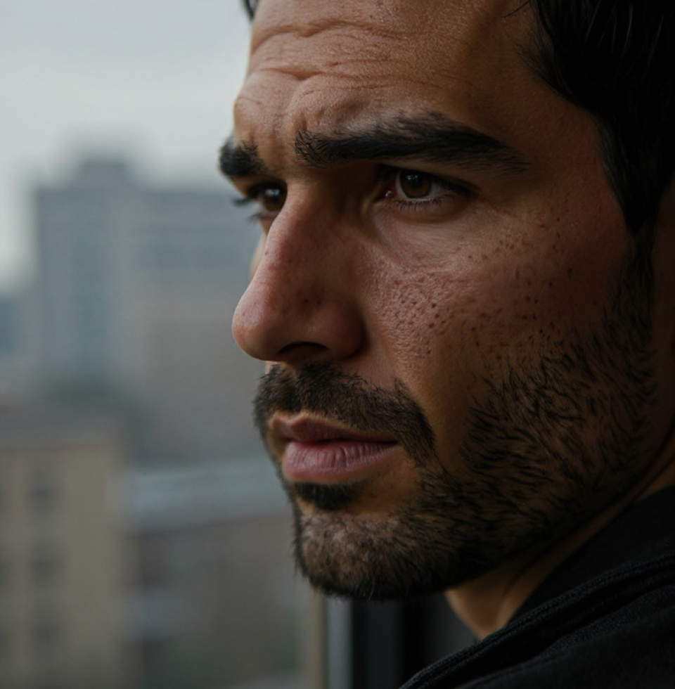 This constant grind is really getting to me. Feels like I'm just stuck in neutral, watching everyone else pass me by.