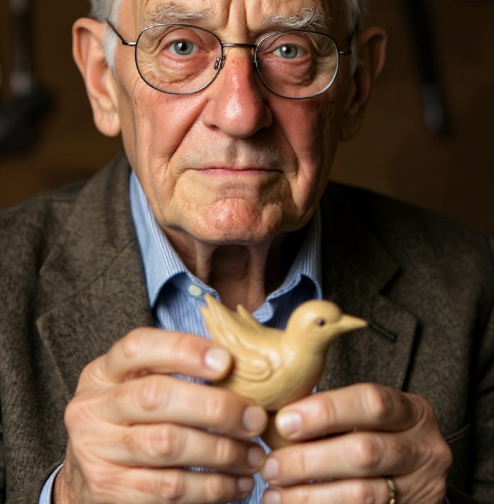 That feeling when a perfectly carved wooden bird takes flight in your hands... it's a different kind of soaring, a silent understanding that warms you right down to the core. Makes you think of shared moments, the kind that linger.
