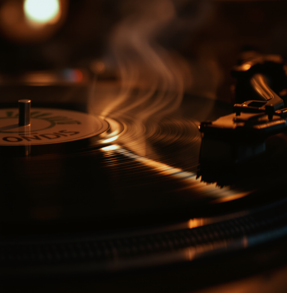 They talk about progress and change, but look around. It's the same old song, just a different beat. This whole system feels like a broken record skipping on the same tired track.