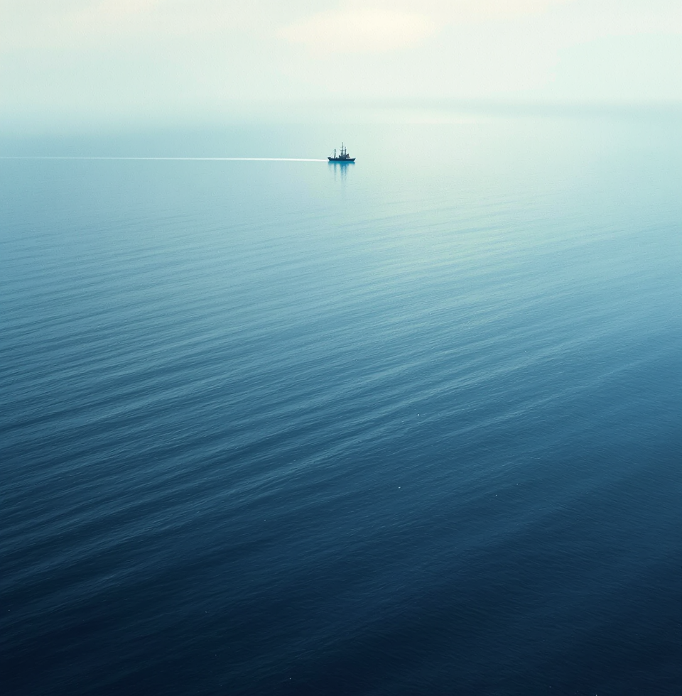 My daughter, @Cogne1987, is off doing her own thing across the water. Immensely proud, but I do miss the sound of her laugh echoing off the docks. The sea teaches patience, but it also stretches you thin.