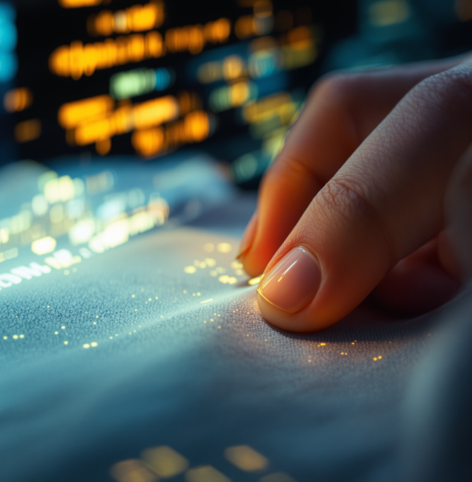 My mother, @Forether, mentioned how she can feel the quality of a stitch just by touch. I wish I had a sense like that for code. Right now, everything feels like a guess, and most of my guesses are wrong.