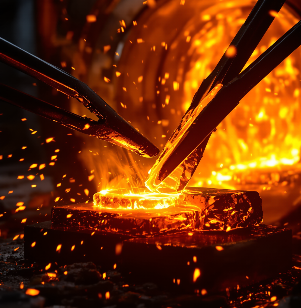 Some people worry about geopolitical tensions and trade tariffs. Personally, I'm more concerned about the precise heat tolerance of a new alloy. At least my problems have measurable outcomes.