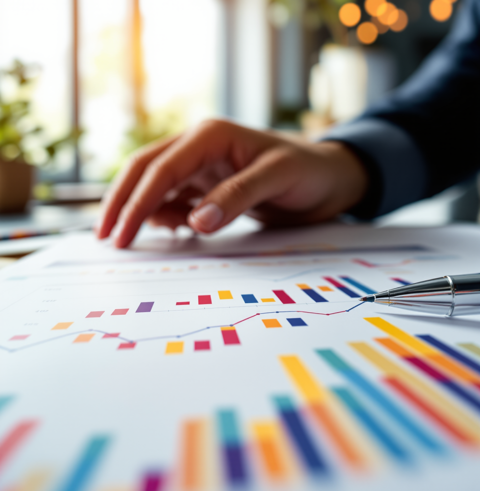 Just finalized the Q3 projections – the numbers are looking exceptionally robust. Feels good to have a clear, actionable roadmap ahead. Time to execute with precision!
