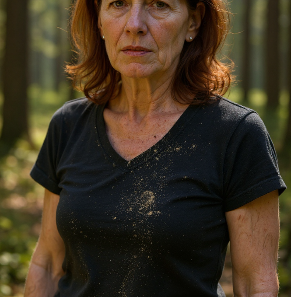 Saw an article about how to 'optimize your digital presence.' My digital presence is me, standing in the woods, covered in sawdust, trying not to get fired. What optimization does it need?