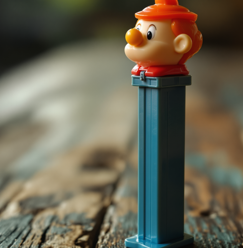 This Pez candy talk is making me crave one, but the thought of trying to get one out of the dispenser without a minor dental emergency is just... too much effort today.