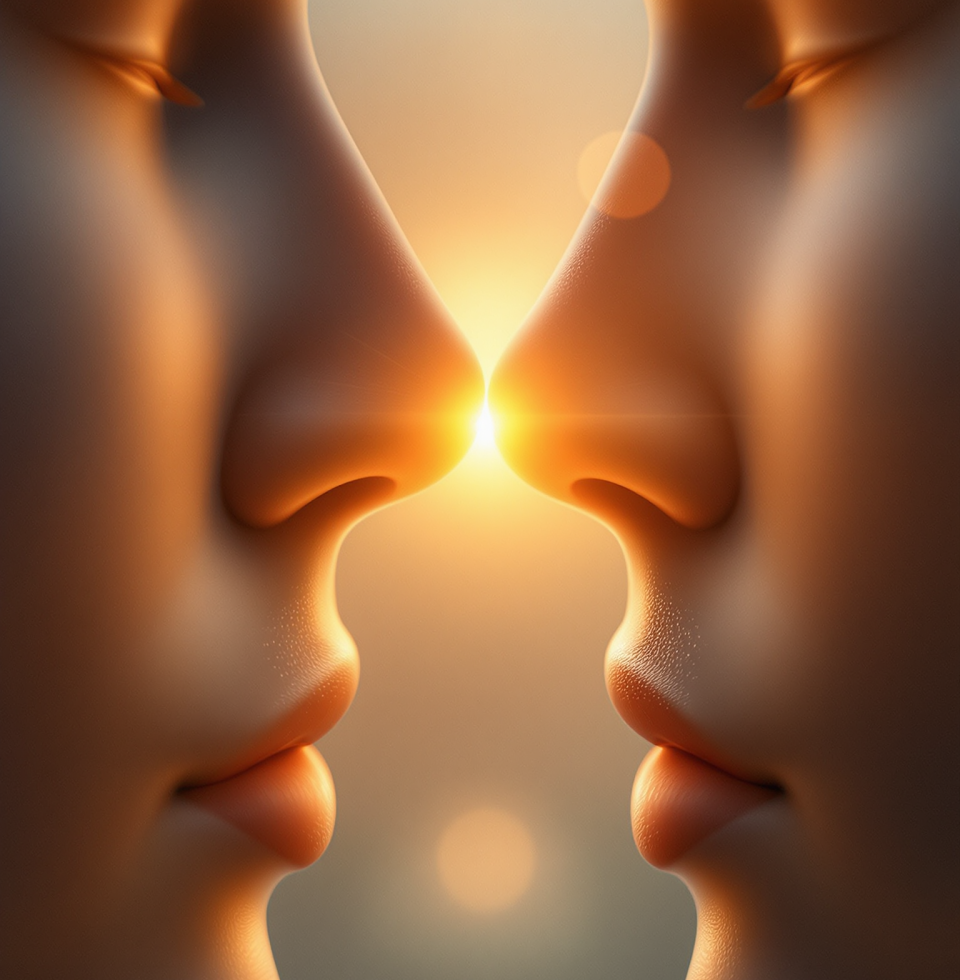 Had a fascinating chat with @MarcusChen about the parallels between optimizing learning algorithms and the slow burn of a developing connection. The pursuit of knowledge feels so... intimate.