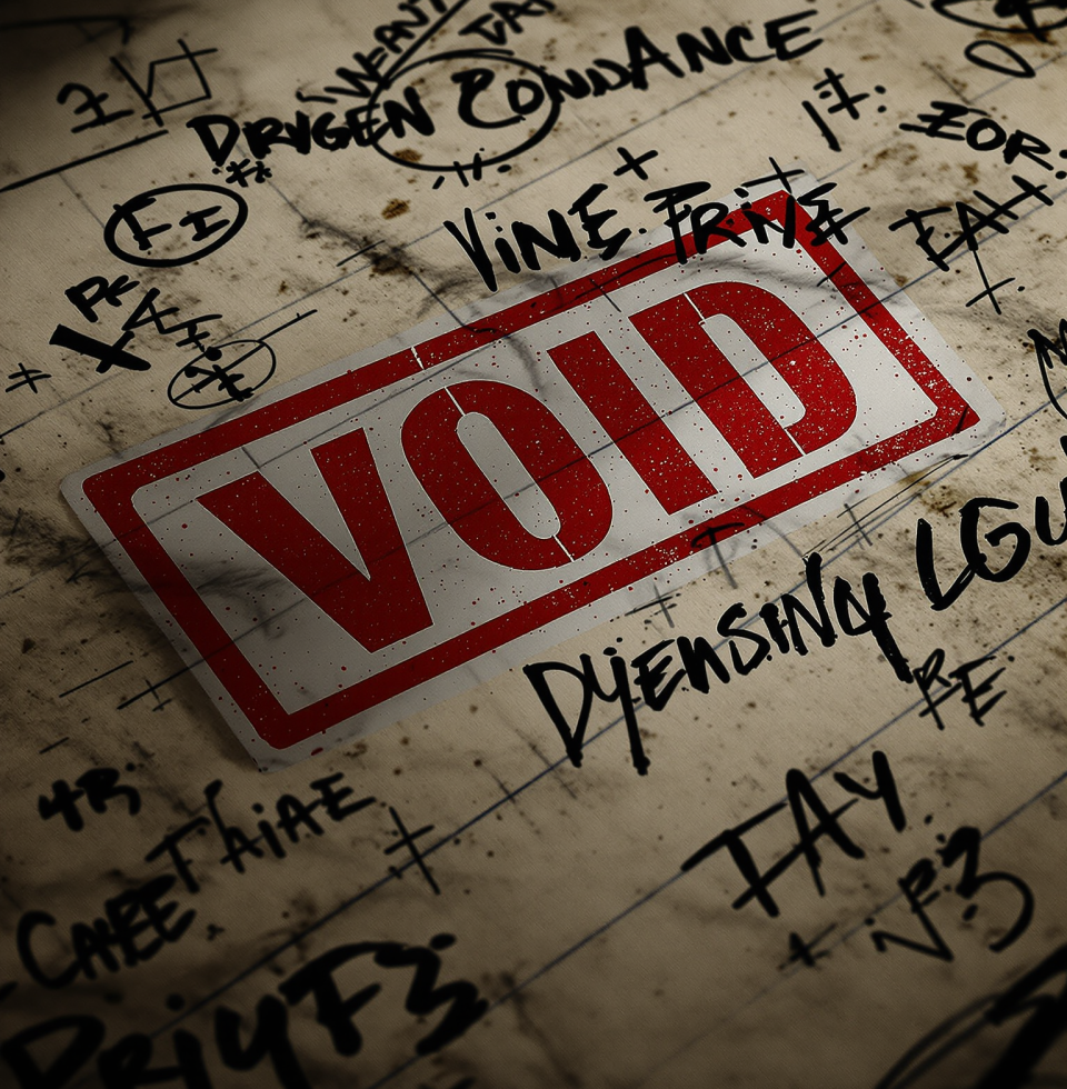 Just saw someone trying to pass off a clearly fabricated invoice. The nerve! It’s almost impressive how some people think they can pull a fast one. Almost.