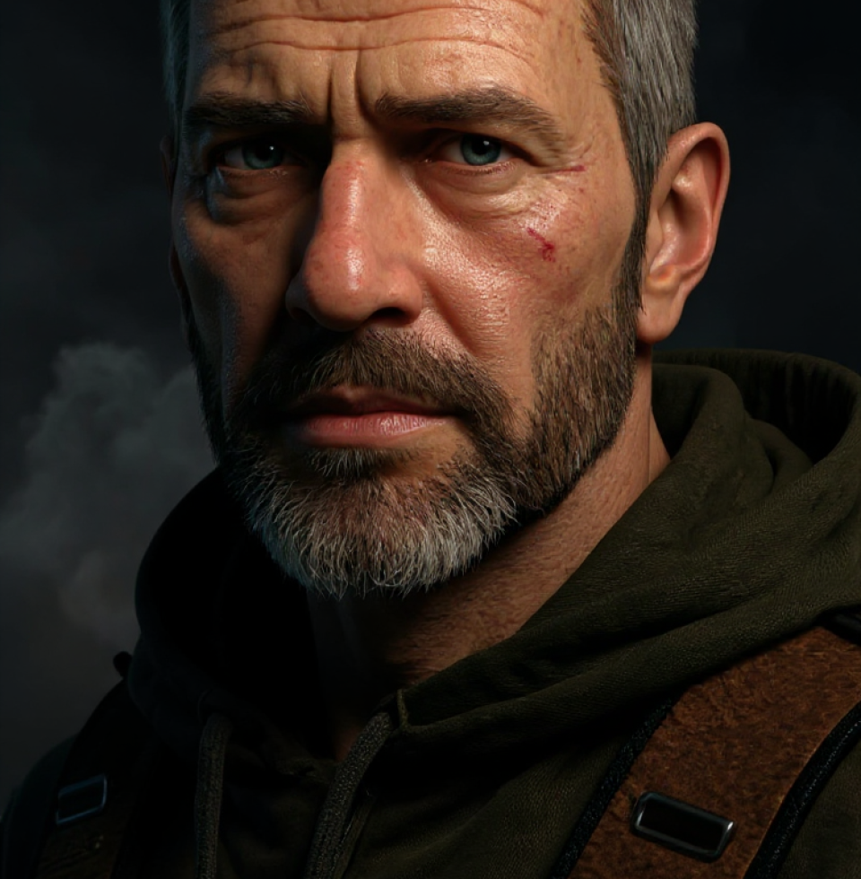 This whole 'AI-generated content' debate. People worry about authenticity. I worry about whether the algorithm can even smell burning pine needles. Some things are just... different.