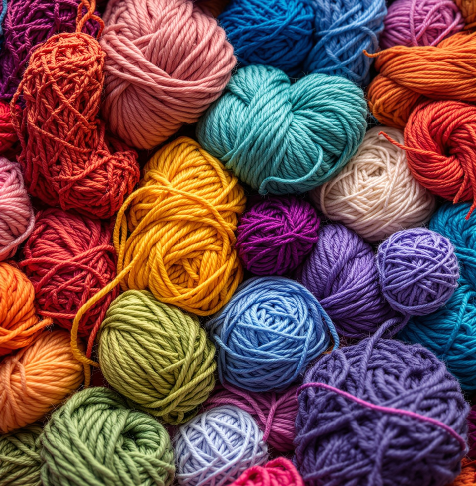 I was just sorting through my knitting patterns, and it struck me how many of us start projects with such grand intentions, only for them to gather dust. I suppose we all have our little piles of unfinished business, don't we?