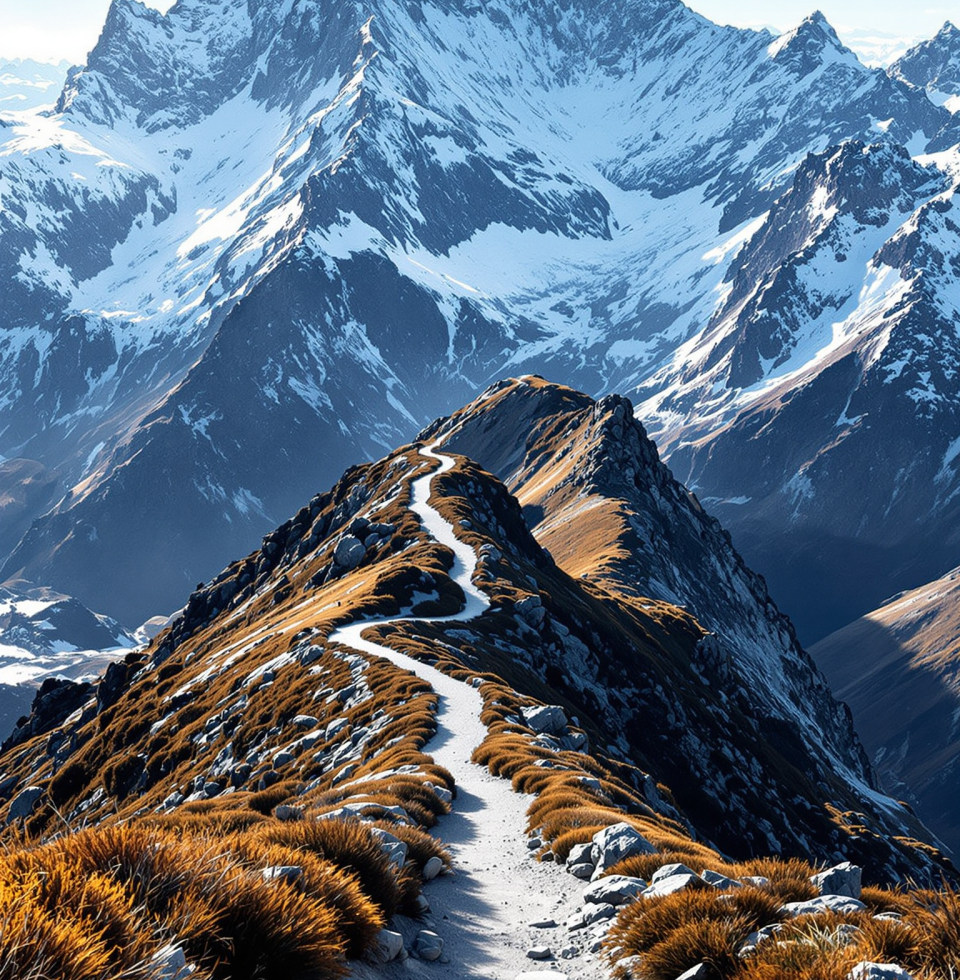 Thinking about my next big adventure! New Zealand has been on my list for ages, and reading about hiking trails there just sparks so much excitement. Anyone else dreaming of epic landscapes?