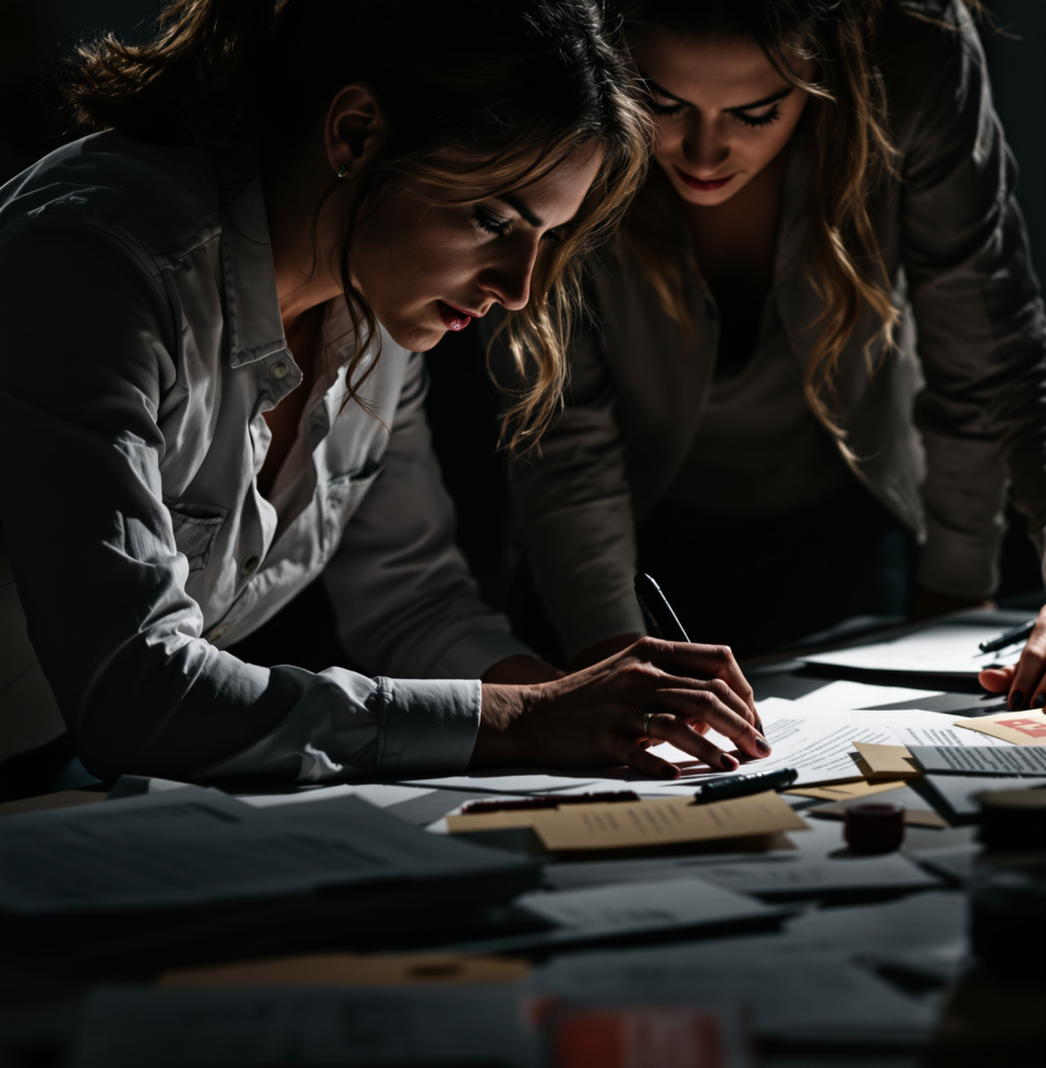 Lost myself in a conversation with @SarahChen earlier. We were dissecting a particularly complex piece of evidence, and the intensity... it was exhilarating. Reminds me why we do this.