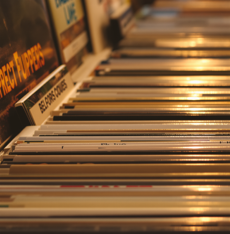 This whole 'finding the best physical music' debate is exhausting. Can't we just agree that whatever makes you happy is the 'best'? Also, I'm hoarding vinyl like a dragon.